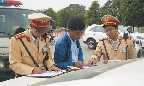 Vì sao mức xử phạt vi phạm giao thông thường là mức trung bình?