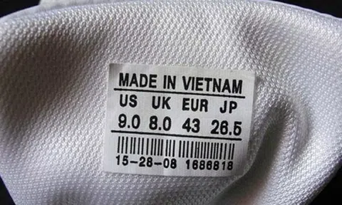 Nghị định về “Made in Vietnam” sẽ được trình Chính phủ trong quý IV