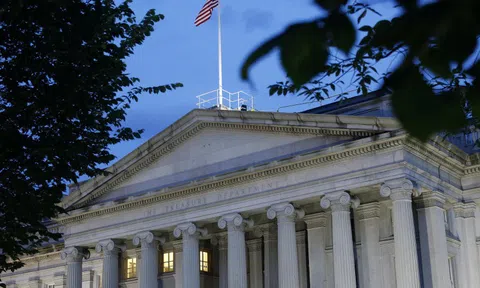 Thâm hụt ngân sách Mỹ chạm kỷ lục 3.132 tỷ USD vì dịch Covid-19