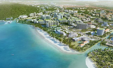 Khởi công Dự án Quảng trường biển – Tổ hợp đô thị du lịch và sinh thái, nghỉ dưỡng vui chơi giải trí cao cấp biển Sầm Sơn