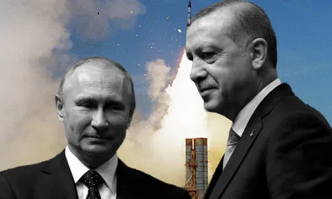 Thổ Nhĩ Kỳ "chĩa nòng" S-400 sang Syria, Nga như "cá nằm trên thớt"?