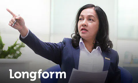 CEO Sacombank: 'Chúng tôi sẽ trở lại nhóm đầu ngoạn mục'