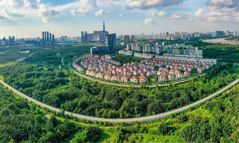 Khu đô thị Thủ Thiêm đang có gì?