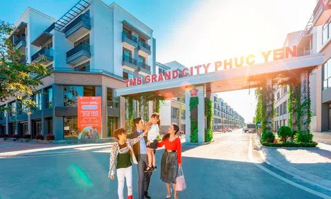 TMS Grand City Phuc Yen vào top 'dự án đáng sống năm 2020'