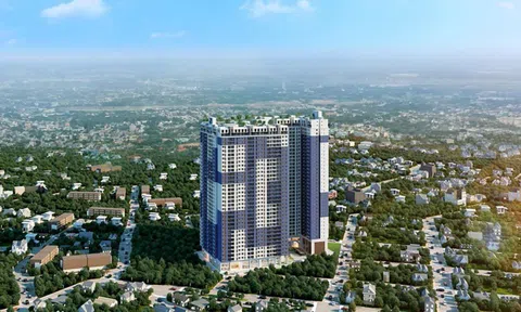 Sống ở chung cư - Xu hướng của lớp trí thức tại Bình Dương