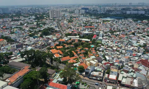TP.HCM: Giá bất động sản khu Đông tăng nóng quý III/2020