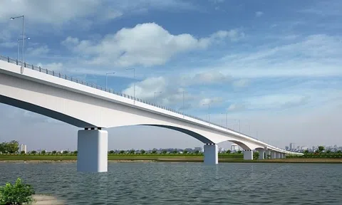 Thanh Hóa: Phê duyệt đầu tư xây dựng cầu Tổ Rồng bắc qua sông Chu 92 tỷ đồng