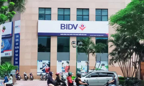 BIDV sắp nhận gần 48 tỷ đồng cổ tức từ BIC