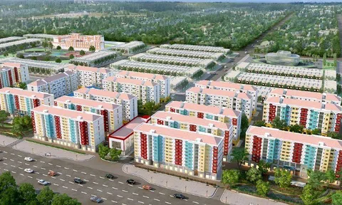 Căn hộ Happy Home - chốn an cư cho người lao động tại Nhơn Trạch