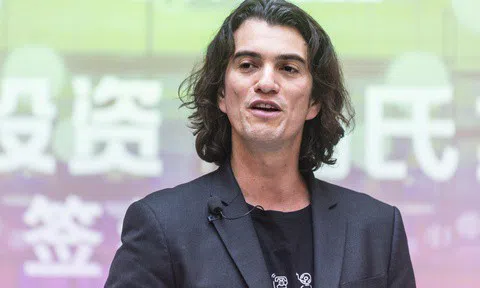 Cựu CEO WeWork mất đứt 1,7 tỷ USD vì SoftBank hủy thỏa thuận