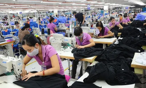 Ngành dệt may đang "hụt hơi" vì COVID-19?