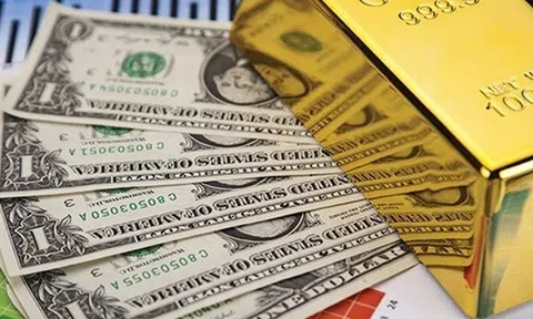 Dự báo giá vàng ngày mai 23/10: Vàng sẽ biến động theo đồng USD