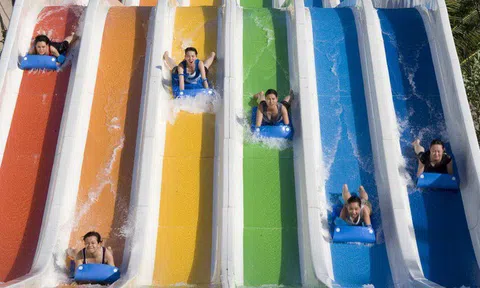 Công viên nước Đầm Sen dự kiến lãi thấp kỷ lục