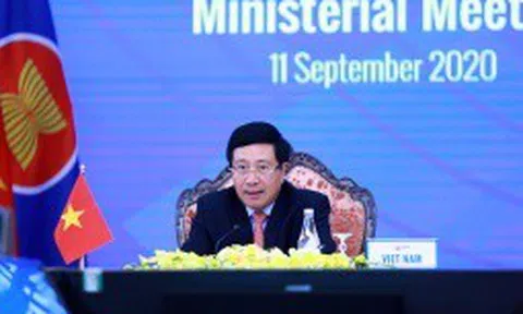 Hoa Kỳ cam kết dành hơn 153 triệu USD hỗ trợ các nước Mekong