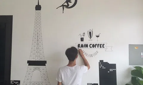 Rain Coffee – Nơi hội tụ cà phê nguyên chất
