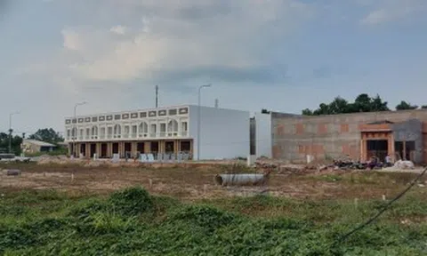 Khu đô thị duyệt một nơi, thu hồi đất một nẻo ở Cần Thơ