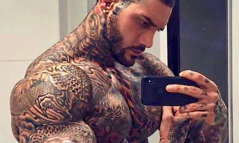 7 hình xăm kinh điển dành cho nam giới