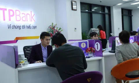 Lãi suất TPBank mới nhất tháng 10/2020