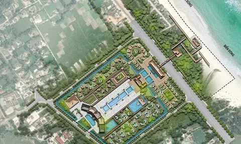 Quảng Trị khởi công dự án Khu dịch vụ - du lịch gần 4.500 tỷ đồng tại Quảng Trị