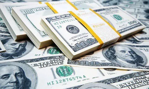 Tỷ giá ngoại tệ ngày 22/10: Đồng USD xuống mức thấp nhất trong một tháng