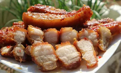 Giá thịt heo hôm nay 22/10: Duy trì ổn định