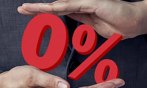 Việt Nam đã có mức lãi suất gần 0%/năm