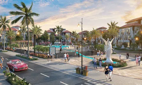 6 công viên của Sun Grand City Feria: Tiện ích “vàng” cho sức khỏe