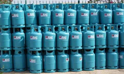 Giá gas hôm nay 22/10: Tiếp tục tăng mạnh