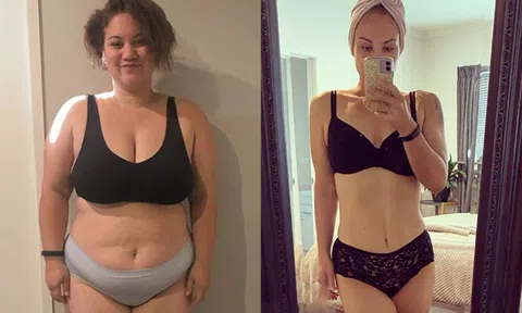 Cô dâu giảm 50 kg sau khi bị từ chối bán váy cưới