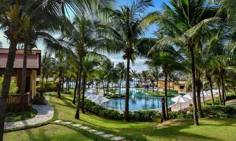 Công bố Khu Du lịch quốc gia Mũi Né