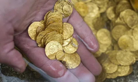 5 kho báu lâu năm có giá trị lớn bậc nhất lịch sử