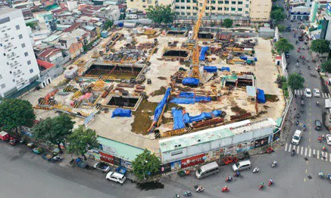 Số phận những lô đất vàng trong tay Alpha King