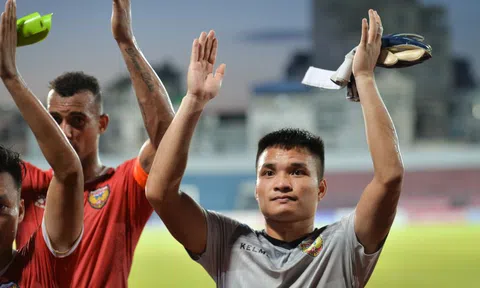 CLB Hà Tĩnh phải thi đấu xa nhà vì mưa bão