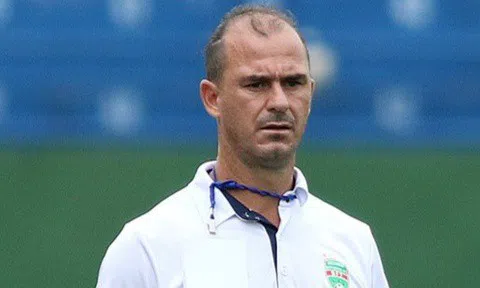 Huỳnh Kesley ghi dấu ấn đầu tiên ở cương vị huấn luyện