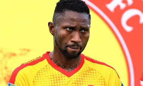 Hoàng Vũ Samson: 'Tôi sẽ thi đấu với 100% khả năng'