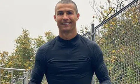 Ronaldo nói triết lý trong thời gian cách ly