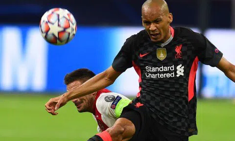Fabinho - niềm tin và thách thức của HLV Klopp