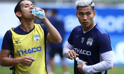 HAGL cất 7 trụ cột ở trận gặp đội Quảng Ninh