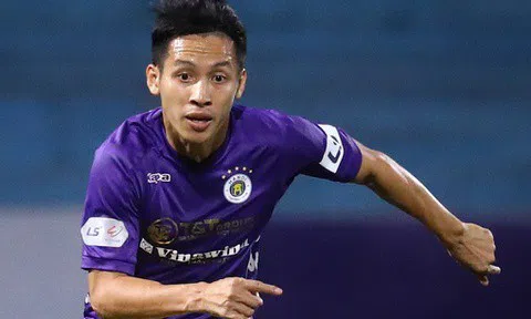 Hùng Dũng: 'Về nhì là thất bại với CLB Hà Nội'