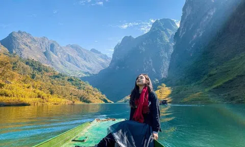 Lịch trình phượt Hà Giang 2 ngày 3 đêm