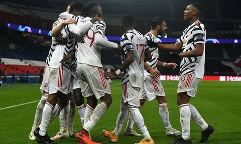 HLV Solskjaer: Chúng tôi đã giành chiến thắng trước một trong những đội bóng mạnh nhất thế giới