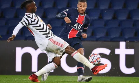 Kylian Mbappe chạy khỏi PSG, Liverpool nhanh chân chồng tiền mua gấp