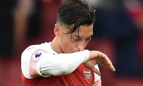 Ozil: 'Tôi sẽ đòi công lý'