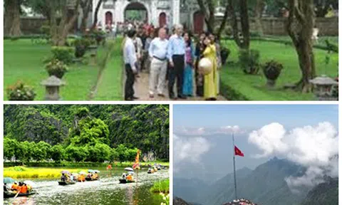 Các địa phương đưa du lịch thành ngành kinh tế mũi nhọn
