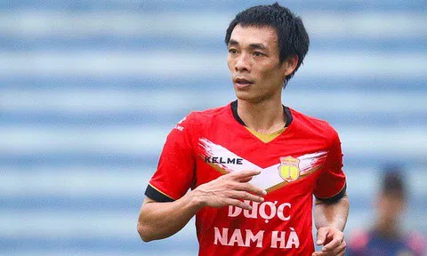 CLB Nam Định mất 4 cầu thủ trước trận tranh suất trụ hạng