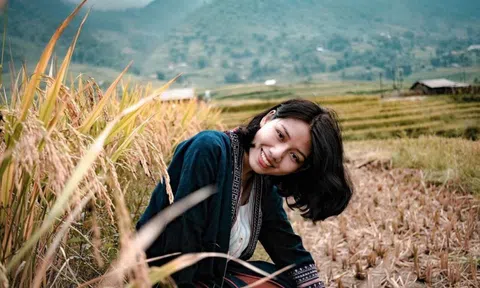 Vi vu Sa Pa những ngày đầu đón gió mùa