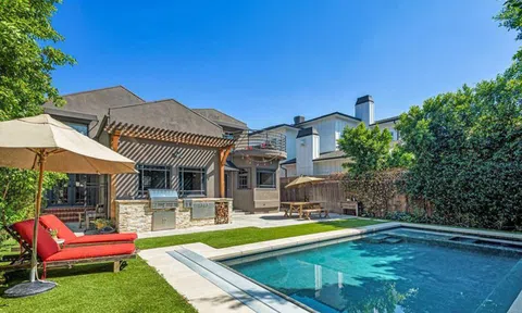 Biệt thự hơn 2 triệu USD của tài tử 'X-Men'