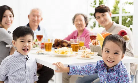 Gắn kết gia đình đa thế hệ với mô hình căn hộ Dual Key