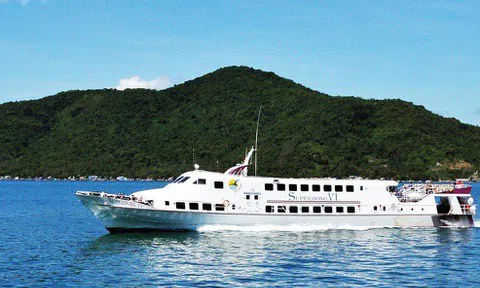 Lợi nhuận hãng tàu cao tốc đi Phú Quốc thoát đáy