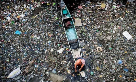 Những con sông ô nhiễm nhất thế giới